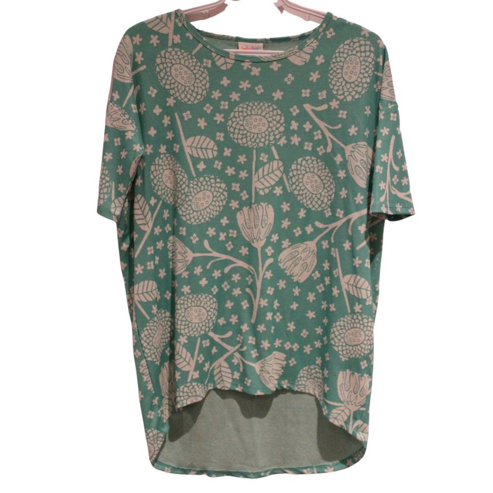 2/$30 🏷 Lularoe Irma Size XXS